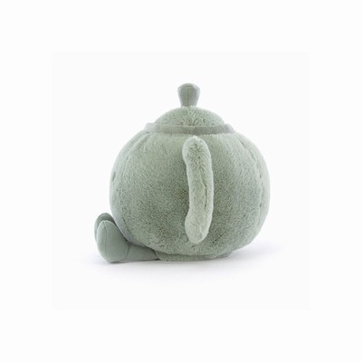 Jellycat Teapot | XZKB-84697